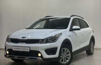 Kia Rio X-Line