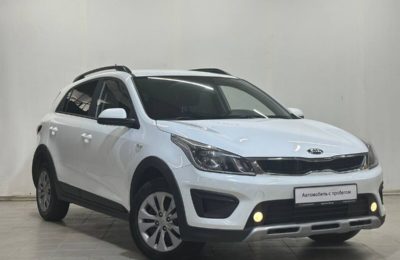 Kia Rio X-Line