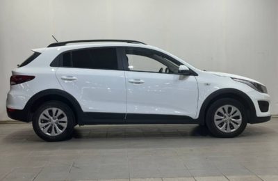 Kia Rio X-Line