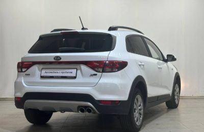 Kia Rio X-Line