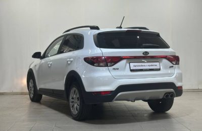 Kia Rio X-Line