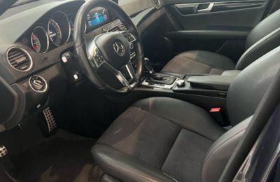 Mercedes-Benz C-класс