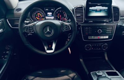Mercedes-Benz GLE-класс