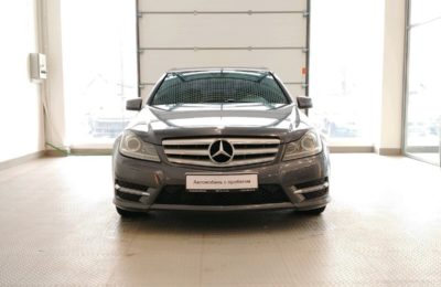 Mercedes-Benz C-класс