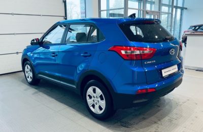 Hyundai Creta