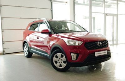 Hyundai Creta