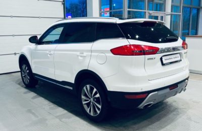 Geely Atlas