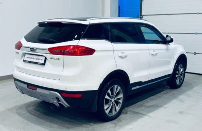 Geely Atlas