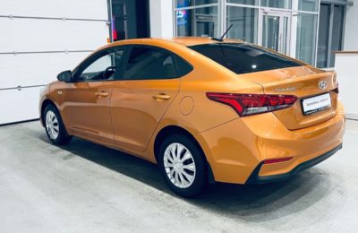 Hyundai Solaris