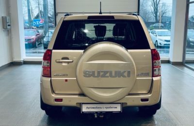 Suzuki Grand Vitara