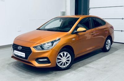 Hyundai Solaris