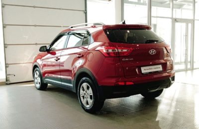 Hyundai Creta