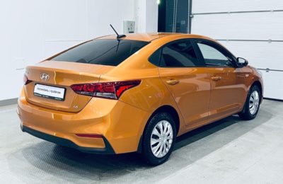 Hyundai Solaris