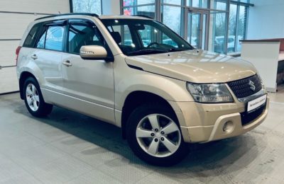 Suzuki Grand Vitara