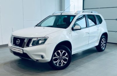 Nissan Terrano