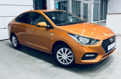 Hyundai Solaris